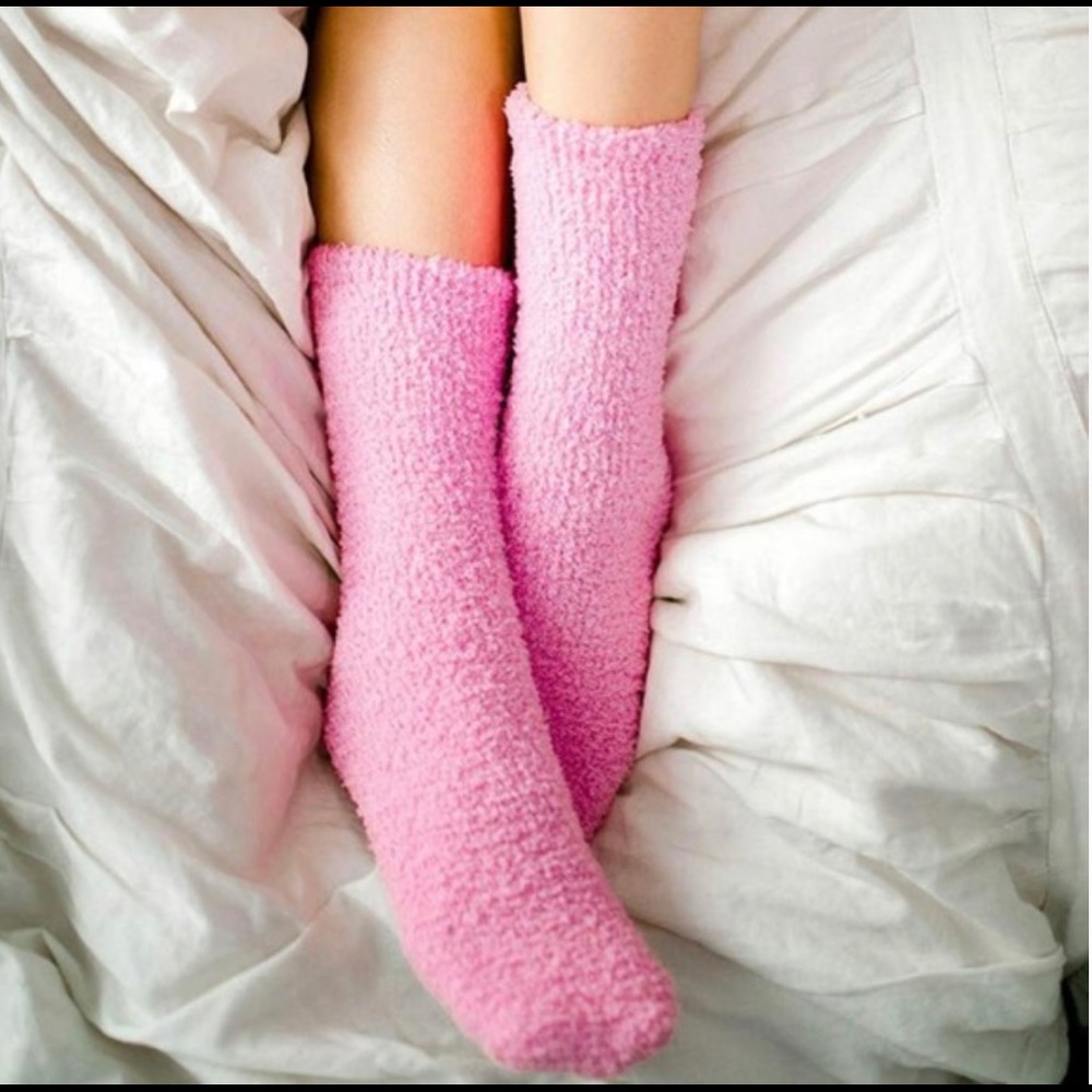 Soft and Cozy Socks for Chocolate Lovers - Picture 4 of 8
